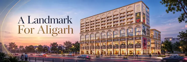 Mall of Aligarh, a new landmark for Aligarh